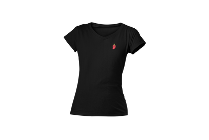 Playera Cuello V Chile Adulto E Infantil