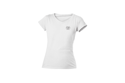 Playera Cuello V Horoscopos Geminis Axolotzin Ajolote Adulto