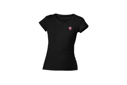 Playera Cuello V Horoscopos Cancer Axolotzin Ajolote Adulto