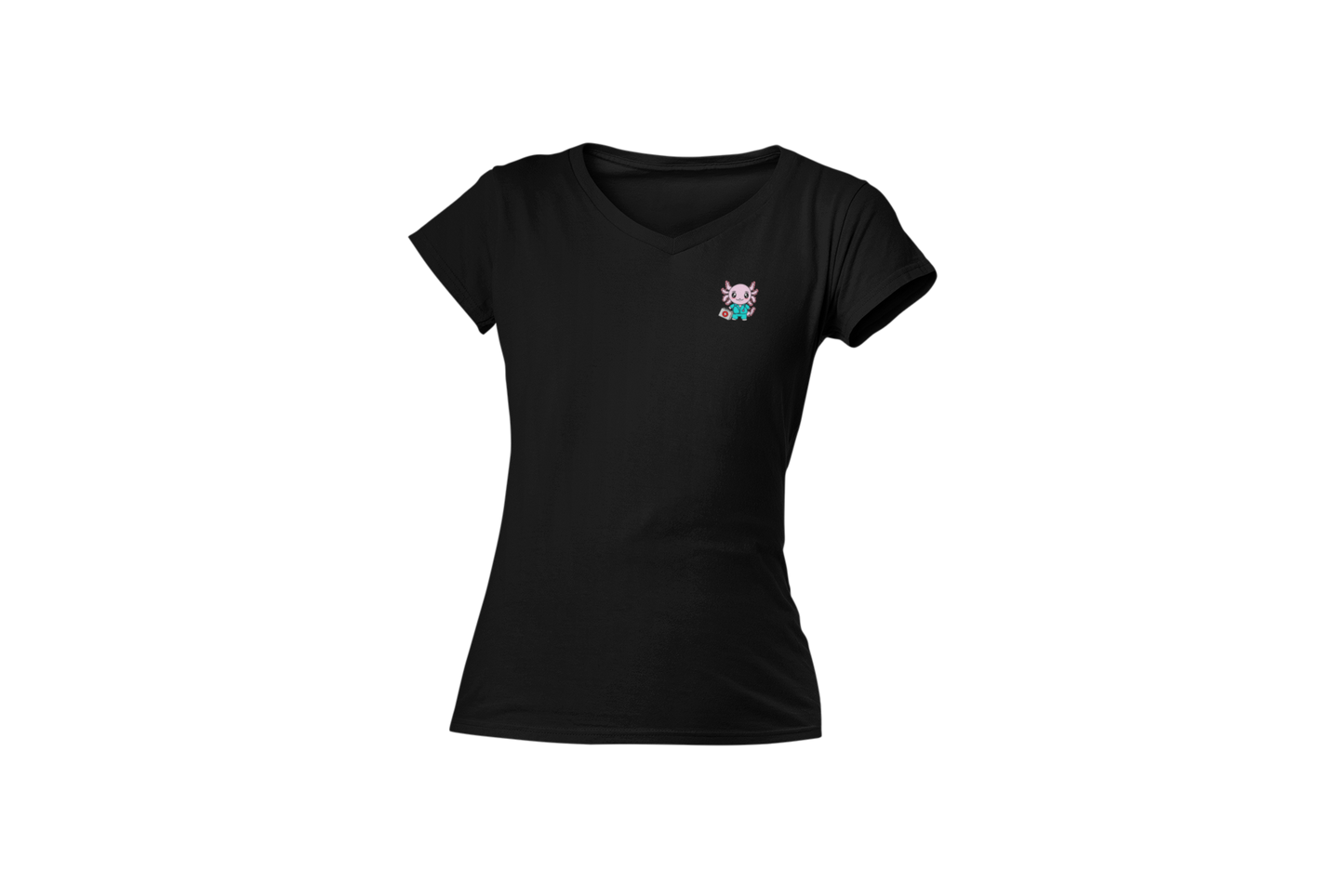 Axolotzin Enfermero Ajolote