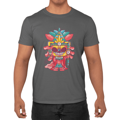 Playera Tezcatlipoca Mirari Chan