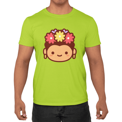 Playera Friducha México