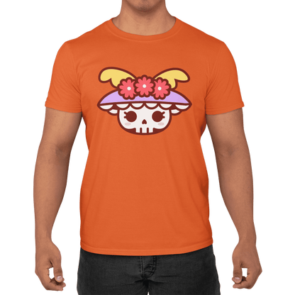 Playera Catrina México