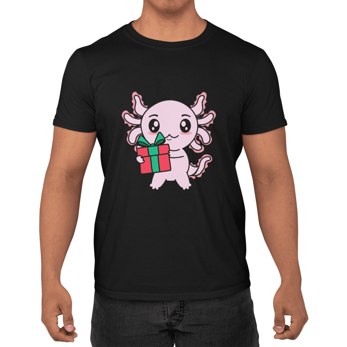 Axolotzin Regalo Navidad