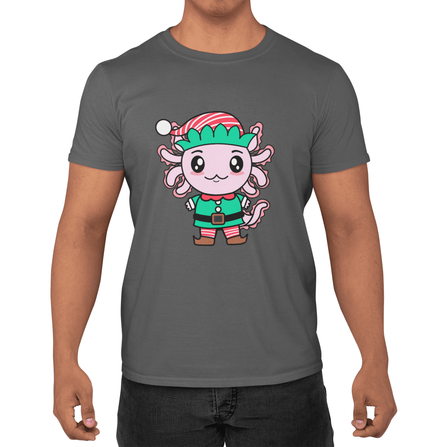 Axolotzin Duende Navidad