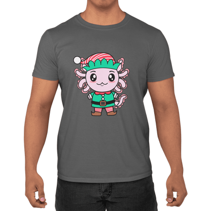 Axolotzin Duende Navidad