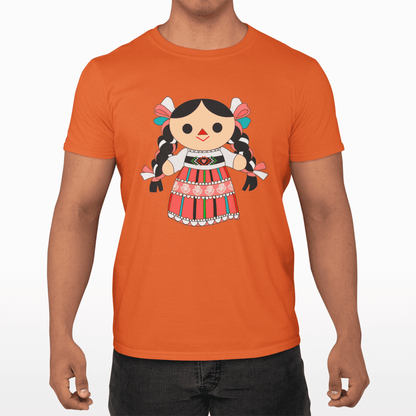Playera Muñequita 2 México