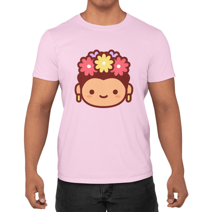 Playera Friducha México