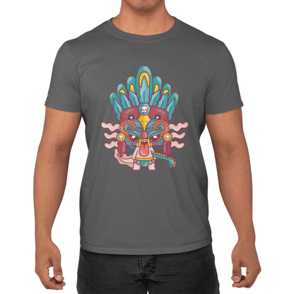 Playera Tezcatlipoca 2 Mirari Chan