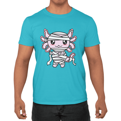 Axolotzin Momia Ajolote