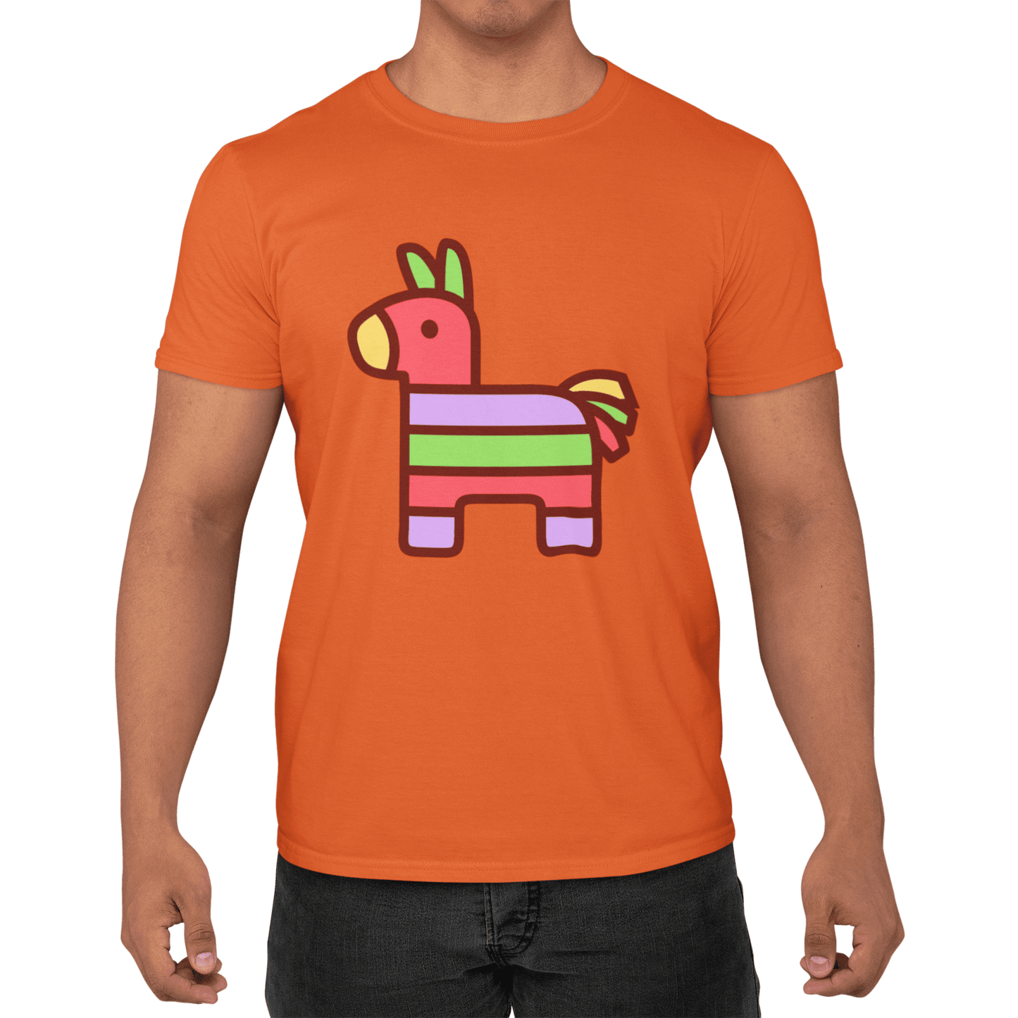 Playera Piñata México