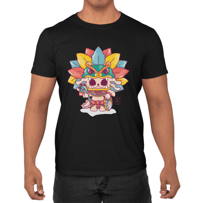 Playera Quetzalcoatl Mirari Chan