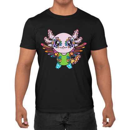 Axolotzin Alebrije Ajolote