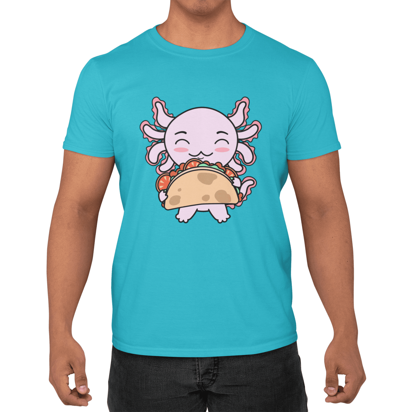 Axolotzin Taco Ajolote