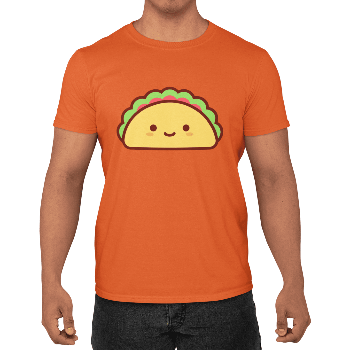 Playera Taco México