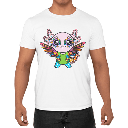 Axolotzin Alebrije Ajolote