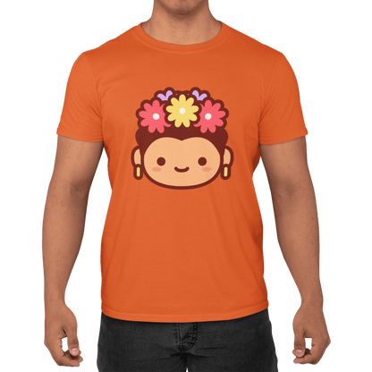 Playera Friducha México