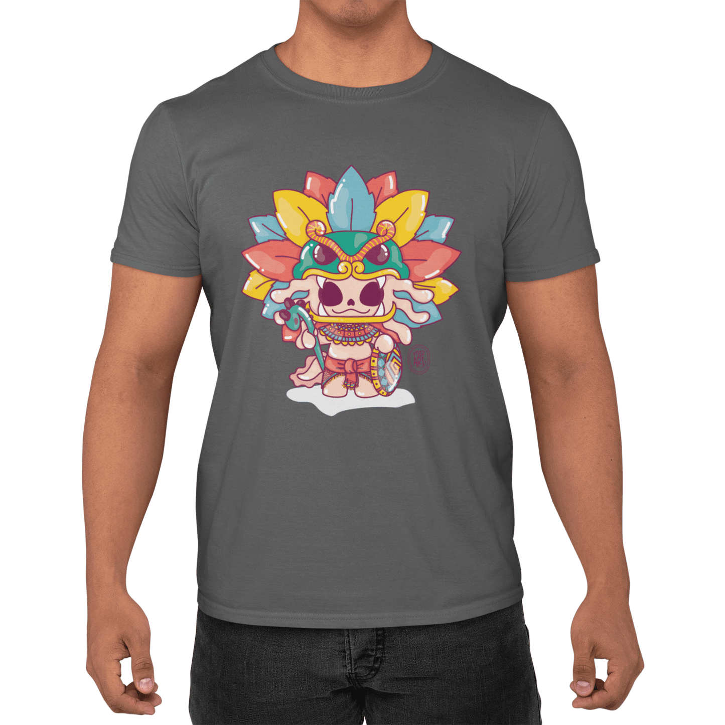 Playera Quetzalcoatl Mirari Chan
