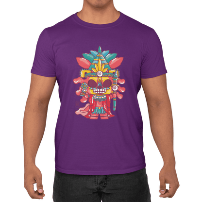 Playera Tezcatlipoca Mirari Chan