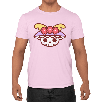 Playera Catrina México