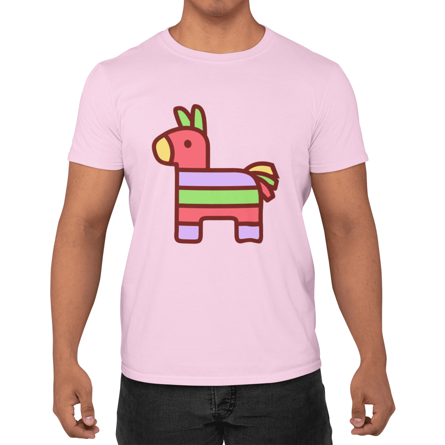 Playera Piñata México