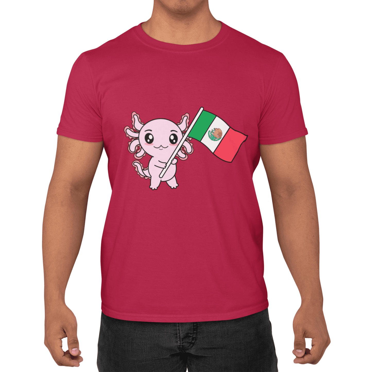 Axolotzin Bandera Ajolote