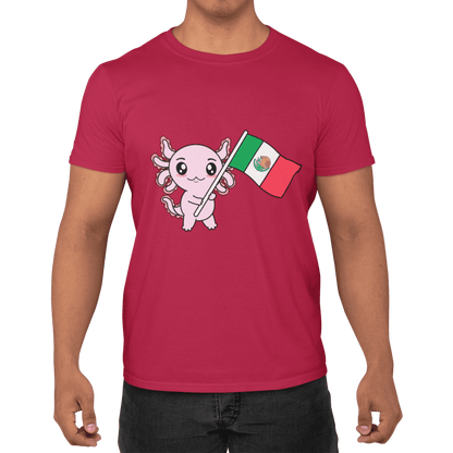Axolotzin Bandera Ajolote