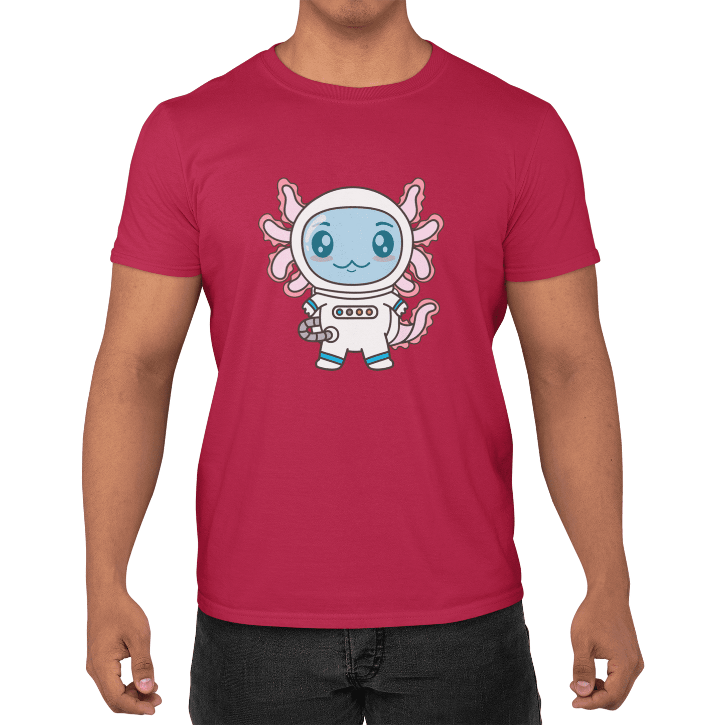 Axolotzin Astronauta Ajolote