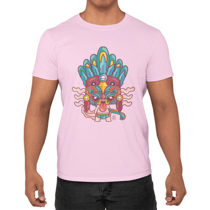 Playera Tezcatlipoca 2 Mirari Chan