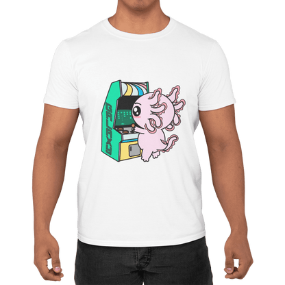 Axolotzin Arcade Ajolote