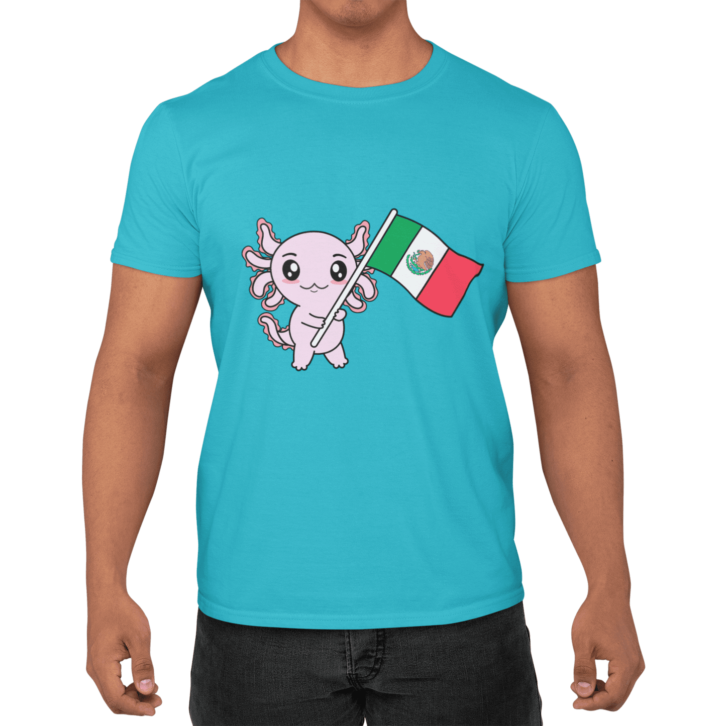 Axolotzin Bandera Ajolote