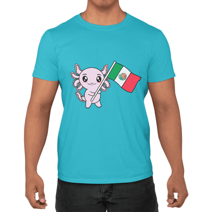 Axolotzin Bandera Ajolote