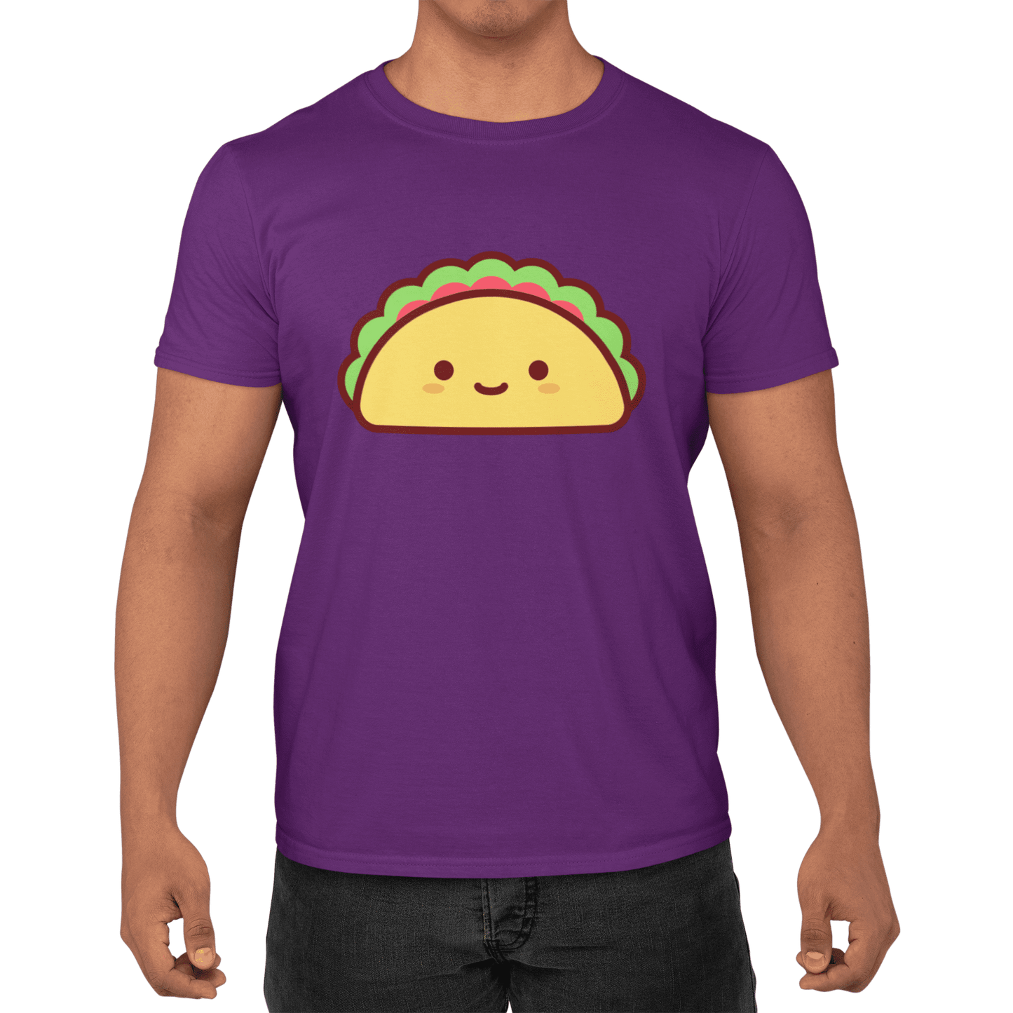 Playera Taco México