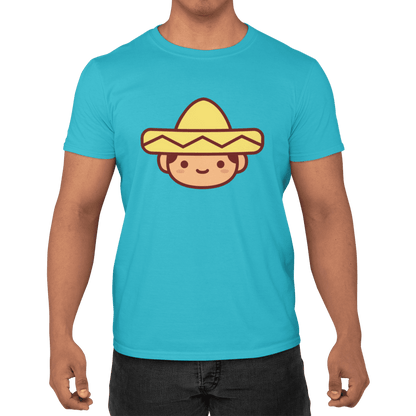 Playera Charro México