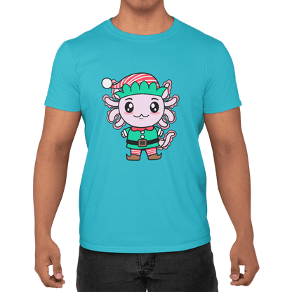 Axolotzin Duende Navidad