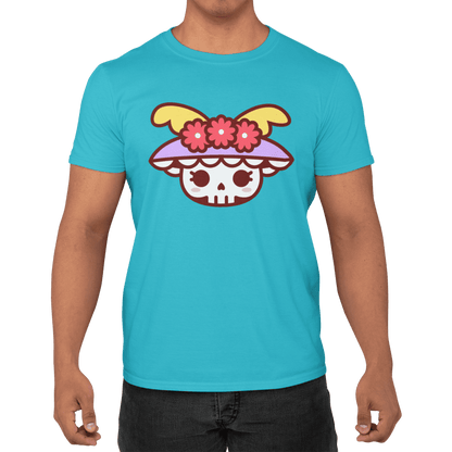 Playera Catrina México