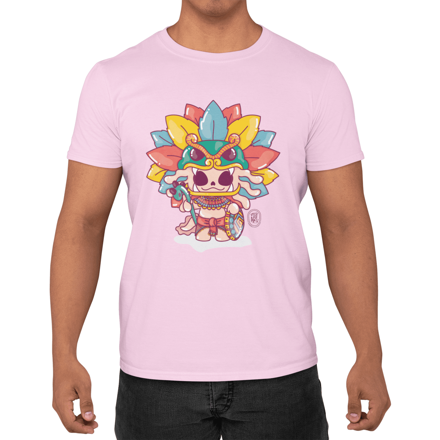 Playera Quetzalcoatl Mirari Chan