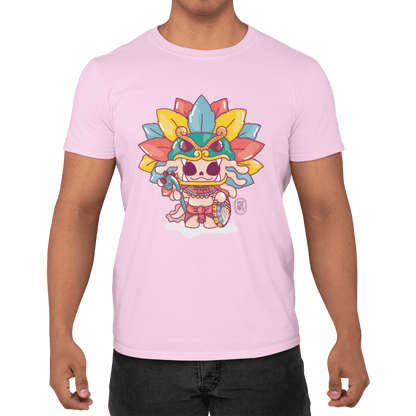 Playera Quetzalcoatl Mirari Chan