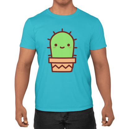 Playera Cactus México