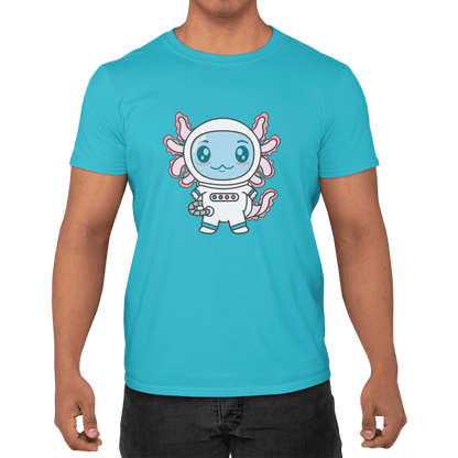Axolotzin Astronauta Ajolote
