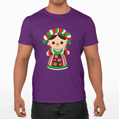 Playera Muñequita 3 México