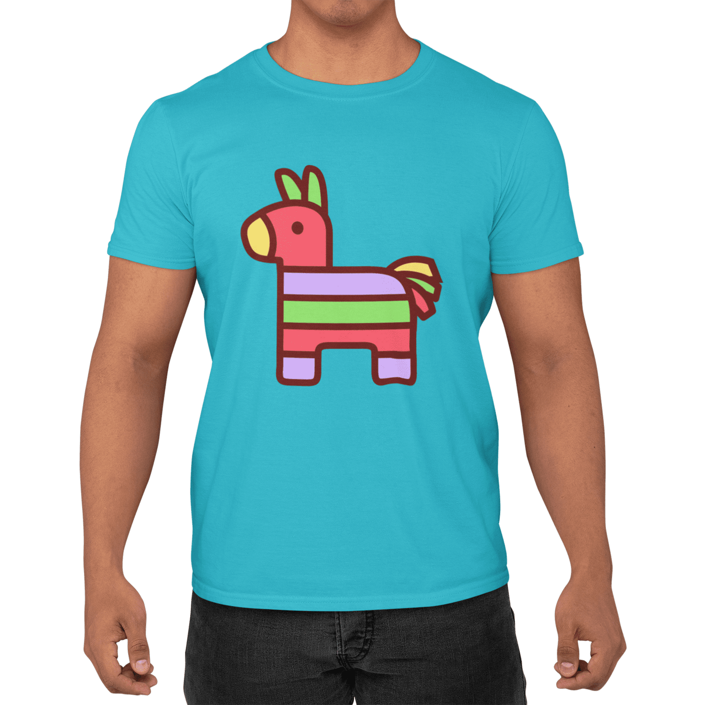 Playera Piñata México