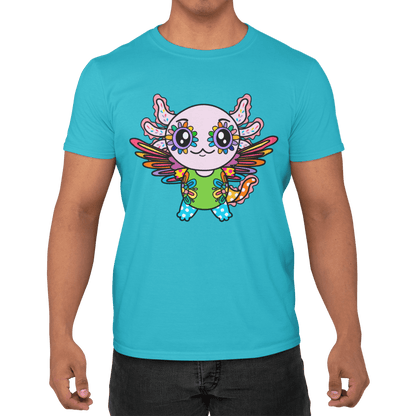 Axolotzin Alebrije Ajolote