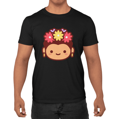 Playera Friducha México