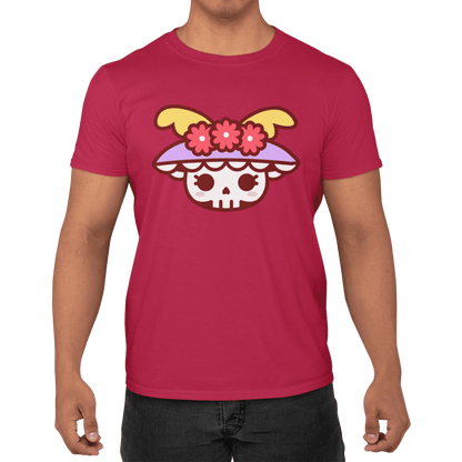 Playera Catrina México