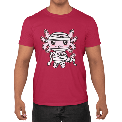 Axolotzin Momia Ajolote