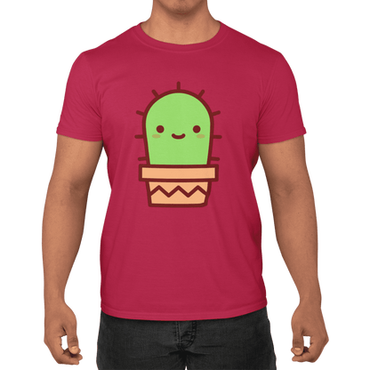 Playera Cactus México