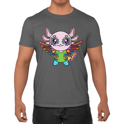 Axolotzin Alebrije Ajolote