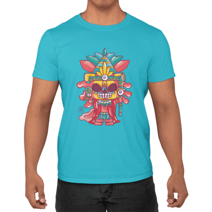 Playera Tezcatlipoca Mirari Chan