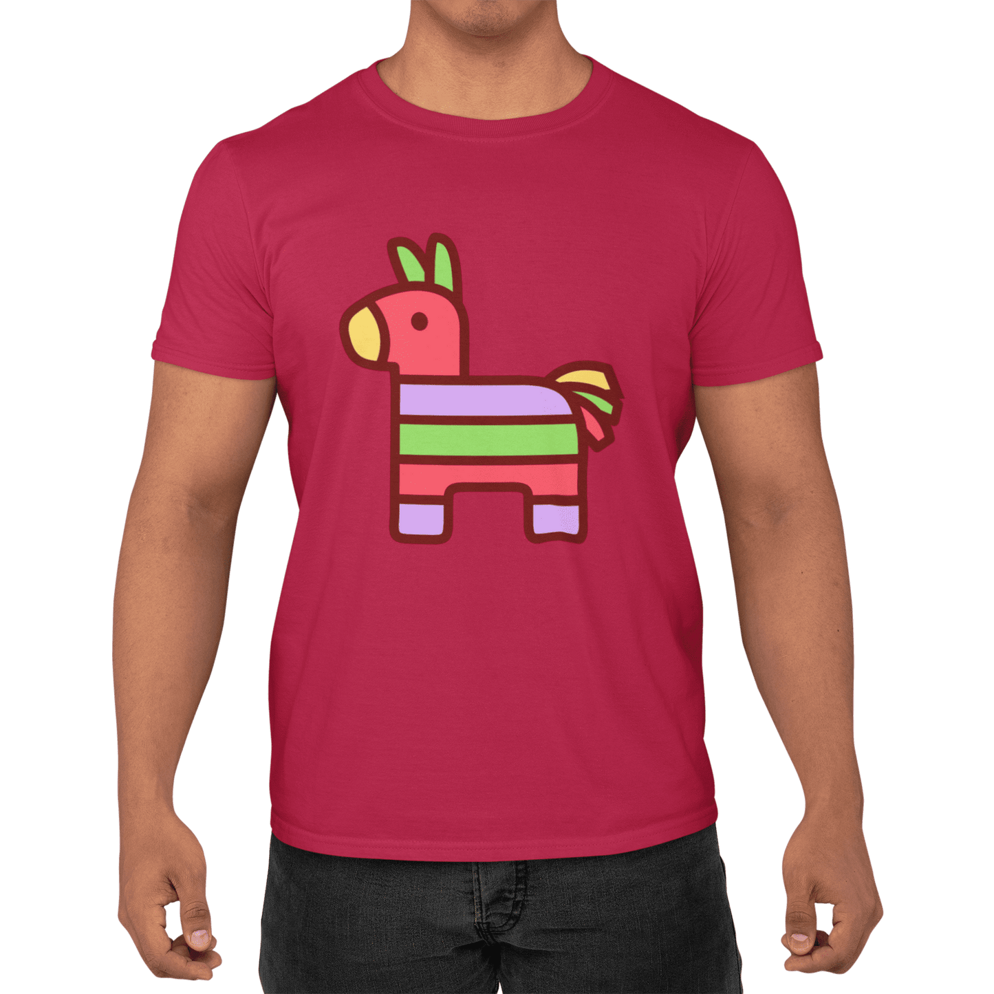 Playera Piñata México